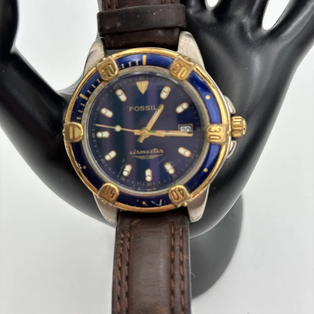 Fossil vintage airmaster